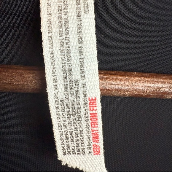 Intimately by Free People | Black V-Neck Bodysuit | Sz S - Picture 7 of 8